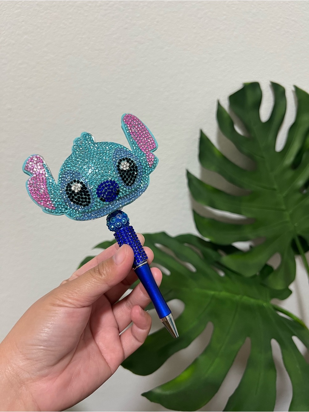 •BRAND NEW•Stitch Bedazzled Pen